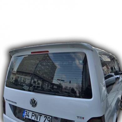 Volkswagen Transporter T7 Anatomik Spoiler Boyasız